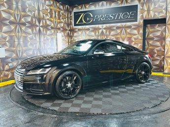 Audi TTS 2.0 TFSI Coupe 3dr Petrol S Tronic quattro Euro 6 (s/s) (310 ps)