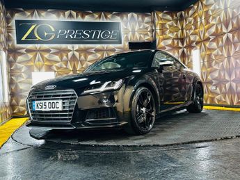 Audi TTS 2.0 TFSI Coupe 3dr Petrol S Tronic quattro Euro 6 (s/s) (310 ps)