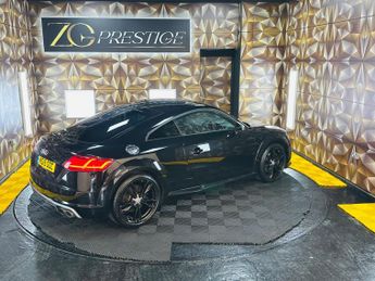 Audi TTS 2.0 TFSI Coupe 3dr Petrol S Tronic quattro Euro 6 (s/s) (310 ps)