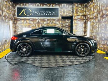 Audi TTS 2.0 TFSI Coupe 3dr Petrol S Tronic quattro Euro 6 (s/s) (310 ps)