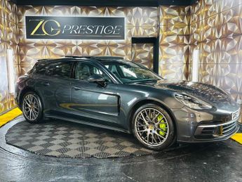 Porsche Panamera 2.9 V6 E-Hybrid 14kWh 4 Sport Turismo PDK 4WD Euro 6 (s/s) 5dr