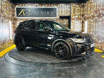 Volkswagen Tiguan 1.5 TSI Black Edition DSG Euro 6 (s/s) 5dr