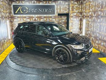 Volkswagen Tiguan 1.5 TSI Black Edition DSG Euro 6 (s/s) 5dr