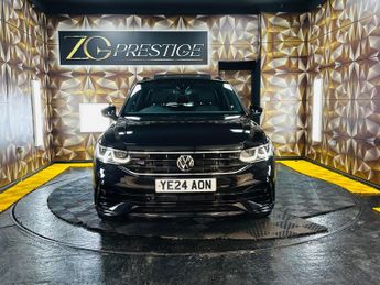 Volkswagen Tiguan 1.5 TSI Black Edition DSG Euro 6 (s/s) 5dr