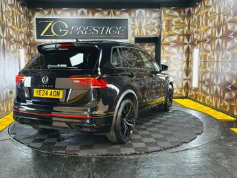 Volkswagen Tiguan 1.5 TSI Black Edition DSG Euro 6 (s/s) 5dr