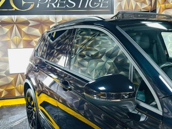 Volkswagen Tiguan 1.5 TSI Black Edition DSG Euro 6 (s/s) 5dr
