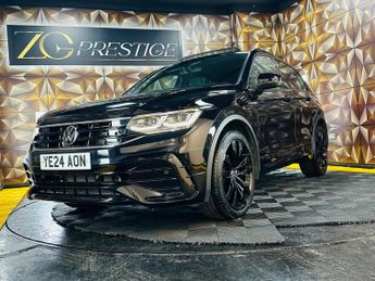Volkswagen Tiguan 1.5 TSI Black Edition DSG Euro 6 (s/s) 5dr
