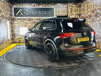 Volkswagen Tiguan 1.5 TSI Black Edition DSG Euro 6 (s/s) 5dr