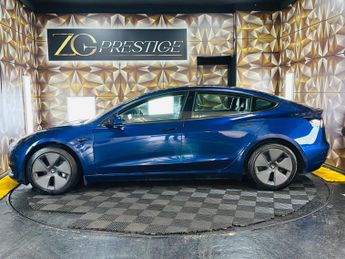 Tesla Model 3 (Dual Motor) Long Range Auto 4WDE 4dr