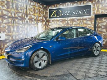 Tesla Model 3 (Dual Motor) Long Range Auto 4WDE 4dr
