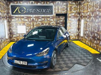 Tesla Model 3 (Dual Motor) Long Range Auto 4WDE 4dr
