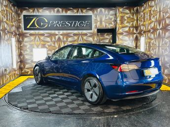Tesla Model 3 (Dual Motor) Long Range Auto 4WDE 4dr
