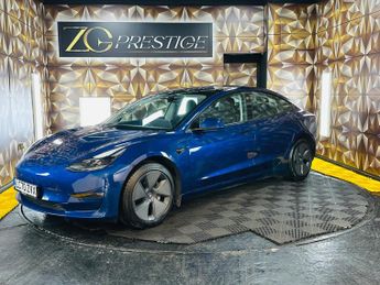 Tesla Model 3 (Dual Motor) Long Range Auto 4WDE 4dr