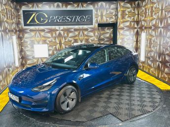 Tesla Model 3 (Dual Motor) Long Range Auto 4WDE 4dr