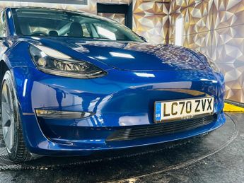 Tesla Model 3 (Dual Motor) Long Range Auto 4WDE 4dr