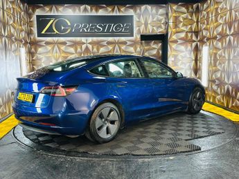 Tesla Model 3 (Dual Motor) Long Range Auto 4WDE 4dr