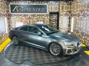 Audi A5 2.0 TDI 35 S line S Tronic Euro 6 (s/s) 2dr