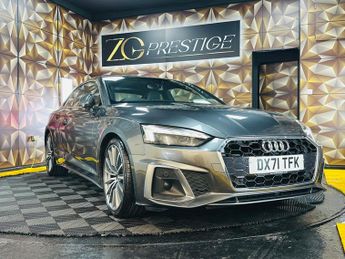 Audi A5 2.0 TDI 35 S line S Tronic Euro 6 (s/s) 2dr