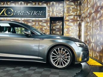Audi A5 2.0 TDI 35 S line S Tronic Euro 6 (s/s) 2dr