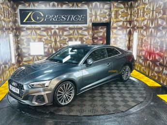 Audi A5 2.0 TDI 35 S line S Tronic Euro 6 (s/s) 2dr