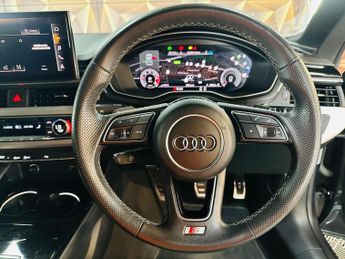 Audi A5 2.0 TDI 35 S line S Tronic Euro 6 (s/s) 2dr