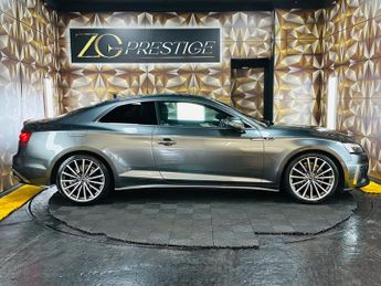Audi A5 2.0 TDI 35 S line S Tronic Euro 6 (s/s) 2dr