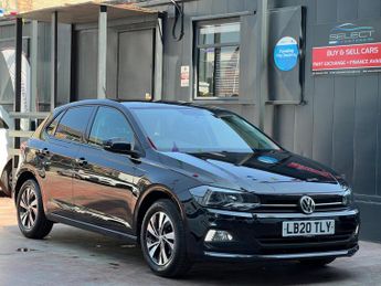 Volkswagen Polo 1.0 TSI Match Euro 6 (s/s) 5dr