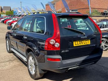 Volvo XC90 2.9 T6 SE SUV 5dr Petrol Geartronic AWD (309 g/km, 272 bhp)