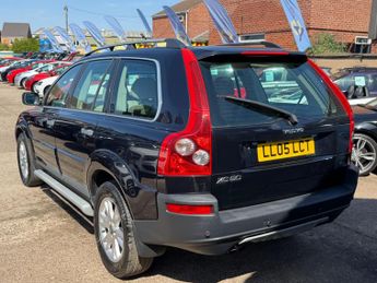 Volvo XC90 2.9 T6 SE SUV 5dr Petrol Geartronic AWD (309 g/km, 272 bhp)