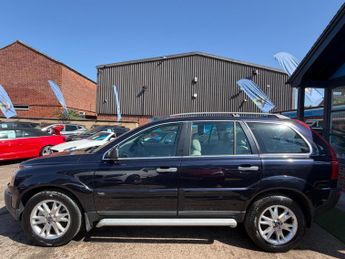 Volvo XC90 2.9 T6 SE SUV 5dr Petrol Geartronic AWD (309 g/km, 272 bhp)