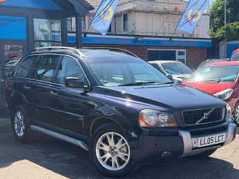 Volvo XC90 2.9 T6 SE SUV 5dr Petrol Geartronic AWD (309 g/km, 272 bhp)