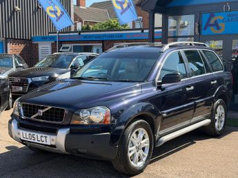 Volvo XC90 2.9 T6 SE SUV 5dr Petrol Geartronic AWD (309 g/km, 272 bhp)