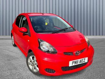 Toyota AYGO 1.0 VVT-i Go Euro 5 5dr