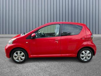 Toyota AYGO 1.0 VVT-i Go Euro 5 5dr