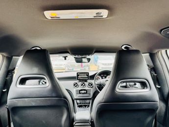 Mercedes-Benz A Class 1.6 A180 Sport Hatchback 5dr Petrol 7G-DCT Euro 6 (s/s) (122 ps)