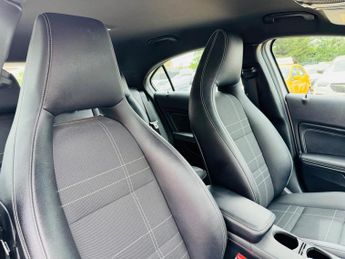 Mercedes-Benz A Class 1.6 A180 Sport Hatchback 5dr Petrol 7G-DCT Euro 6 (s/s) (122 ps)