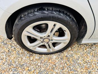 Mercedes-Benz A Class 1.6 A180 Sport Hatchback 5dr Petrol 7G-DCT Euro 6 (s/s) (122 ps)