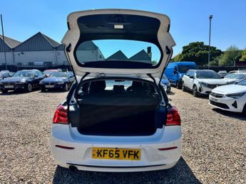 BMW 1 Series 1.6 118i Sport Hatchback 5dr Petrol Auto Euro 6 (s/s) (136 ps)