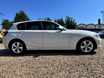 BMW 1 Series 1.6 118i Sport Hatchback 5dr Petrol Auto Euro 6 (s/s) (136 ps)
