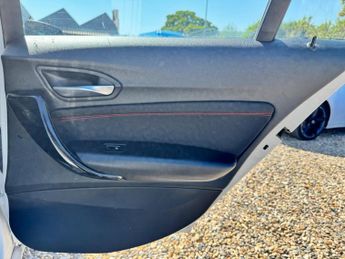 BMW 1 Series 1.6 118i Sport Hatchback 5dr Petrol Auto Euro 6 (s/s) (136 ps)