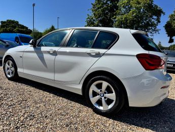 BMW 1 Series 1.6 118i Sport Hatchback 5dr Petrol Auto Euro 6 (s/s) (136 ps)