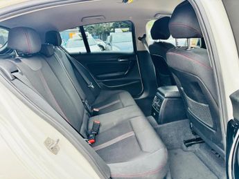 BMW 1 Series 1.6 118i Sport Hatchback 5dr Petrol Auto Euro 6 (s/s) (136 ps)