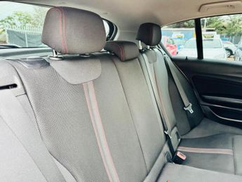 BMW 1 Series 1.6 118i Sport Hatchback 5dr Petrol Auto Euro 6 (s/s) (136 ps)