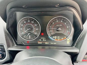 BMW 1 Series 1.6 118i Sport Hatchback 5dr Petrol Auto Euro 6 (s/s) (136 ps)