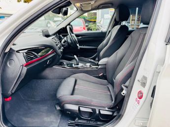 BMW 1 Series 1.6 118i Sport Hatchback 5dr Petrol Auto Euro 6 (s/s) (136 ps)