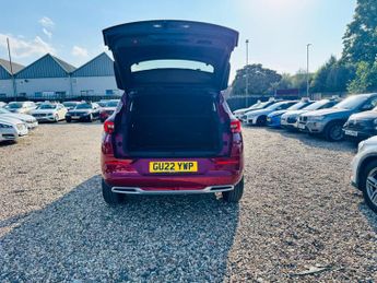 Vauxhall Grandland 1.2 Turbo Ultimate Auto Euro 6 (s/s) 5dr