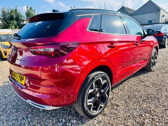 Vauxhall Grandland 1.2 Turbo Ultimate Auto Euro 6 (s/s) 5dr