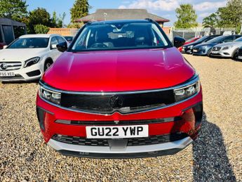 Vauxhall Grandland 1.2 Turbo Ultimate Auto Euro 6 (s/s) 5dr