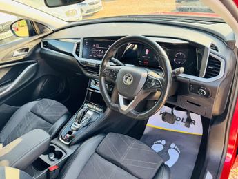 Vauxhall Grandland 1.2 Turbo Ultimate Auto Euro 6 (s/s) 5dr