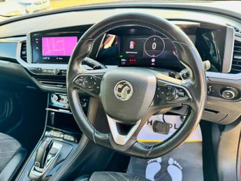 Vauxhall Grandland 1.2 Turbo Ultimate Auto Euro 6 (s/s) 5dr